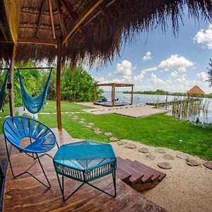 Casa Shiva Bacalar By Mij